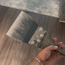 Bosch Scraping SDS-max drill Chisel Mortising Bit 6-in x 25-in