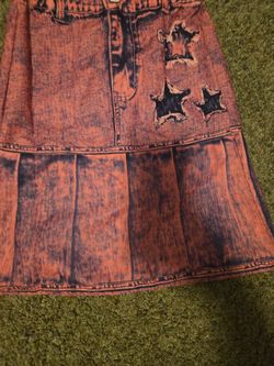 Girls Skirt Size 10/12