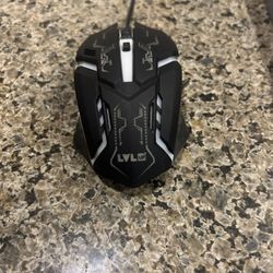 Good Mouse With LED’S