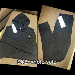 Alo Yoga Top And Bottom Set