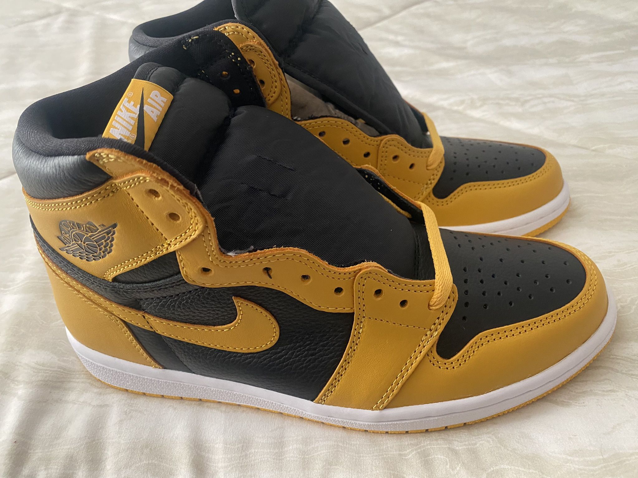 Jordan 1 Retro “Pollen”