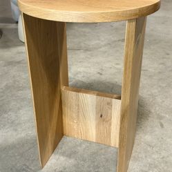 Sundays Field Counter Stool (Oak)