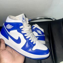 royal toe jordan 1s