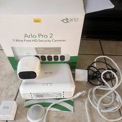 Security Camera Arlo Pro 2