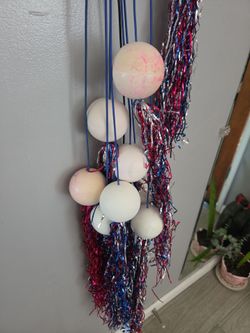 Pelotas con elastico para girar