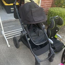 Baby Stroller