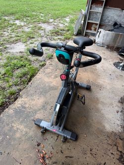 exercise bike
