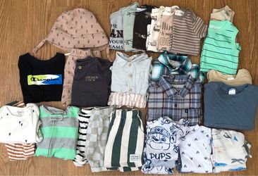 Baby about Clothes 12/18 months