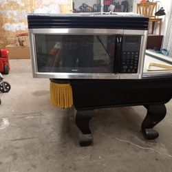 Kenmore Rangetop Microwave 