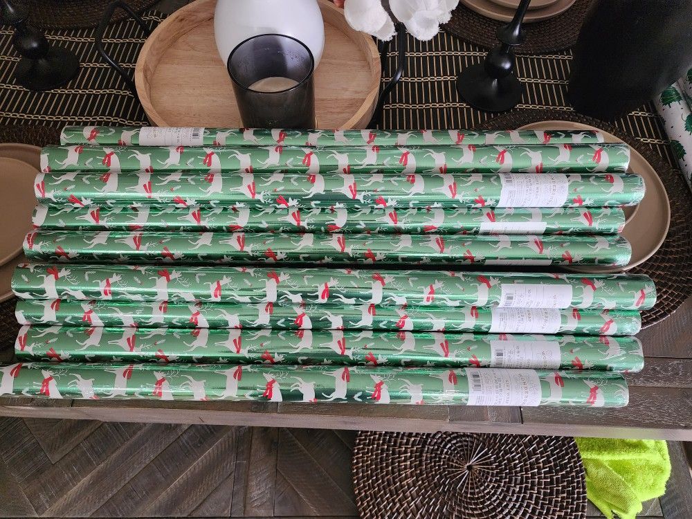 wrapping paper