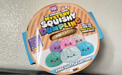 BIG MYSTERY DUMPLING