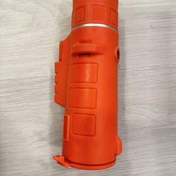 Monocular 10x25 Waterproof Compact Telescope – Rubber Grip, Strap Included!