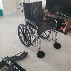 Reclining Wheel Chair
