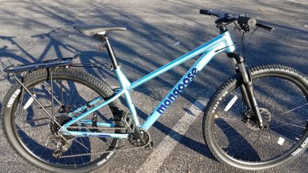 Brand New 29 Inch Fat Tire Mongoose Bike