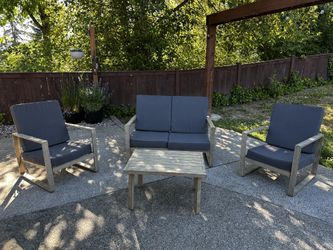 Outdoor Patio Set