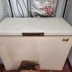 Deep Freezer