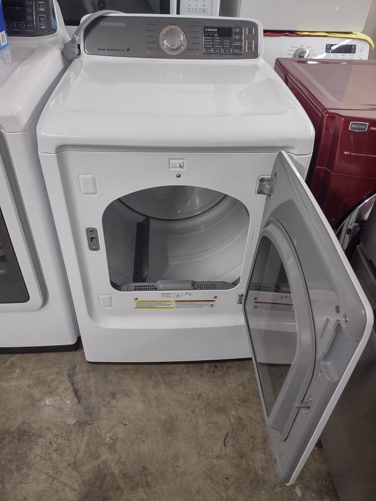 SAMSUNG DRYER🌄