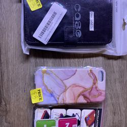 Cell Phone Cases And Screen Protectors 