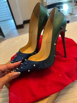 Christian Louboutin Degraspike 120