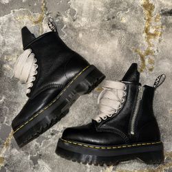 Dr. Martens Platform Boots 
