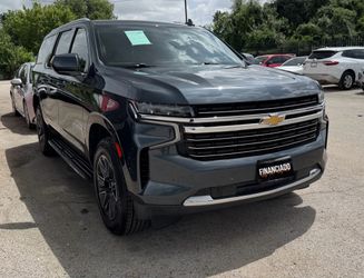 2021 CHEVY-SUBURBAN