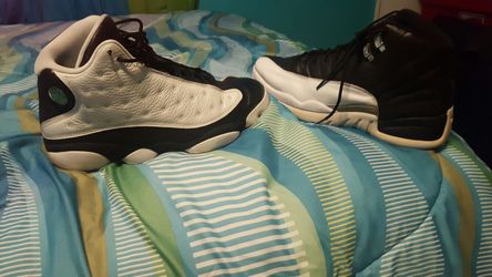 he got game 13s and playoff 12s