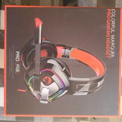 Gaming Headset