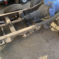 1969 Chevy Truck Chassis C10 C20 C30