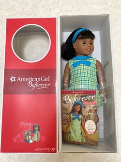 American Girl Doll Melody New In Box! 