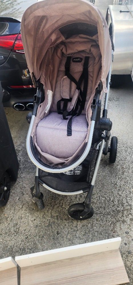 Stroller & Car Seat
