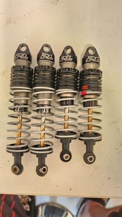 Proline powerstroke shocks