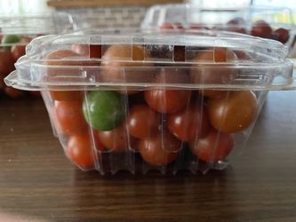 Organic Cherry Tomatoes