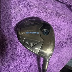 Callaway Paradym 5 Wood 