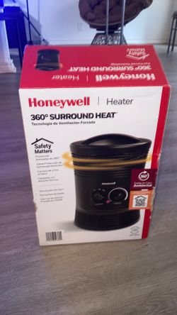 Honeywell heater