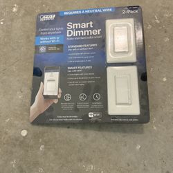 Smart Dimmer Light switch 