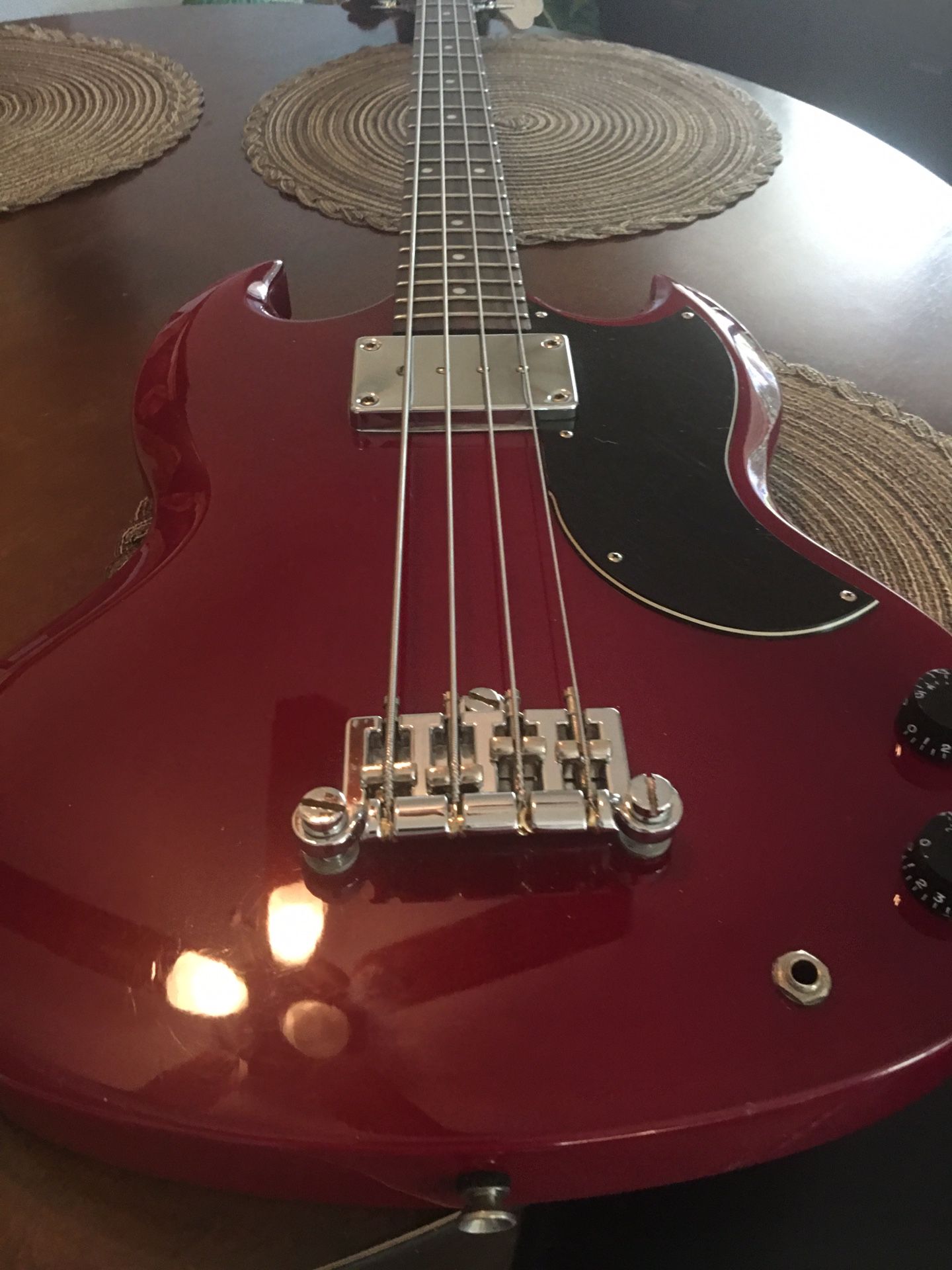 Professional Bass Guitar Setups