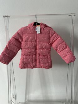 Girl Puffer Jacket