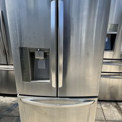 LG French Door Stainless Steel Refrigerator 