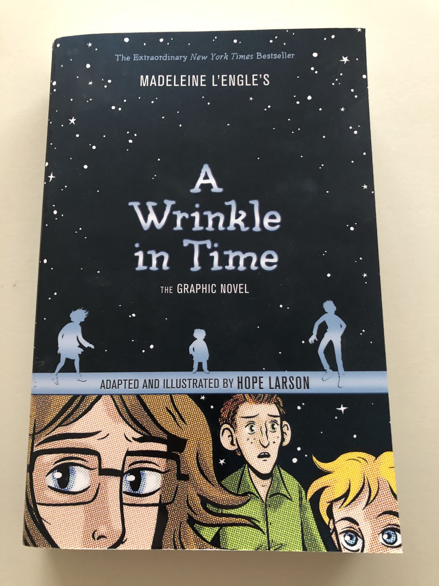 A Wrinkle in Time - Graphic Novel