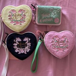 Juicy Couture Wallets