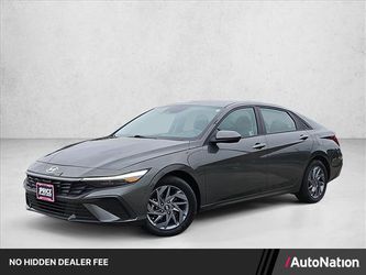 2024 Hyundai Elantra