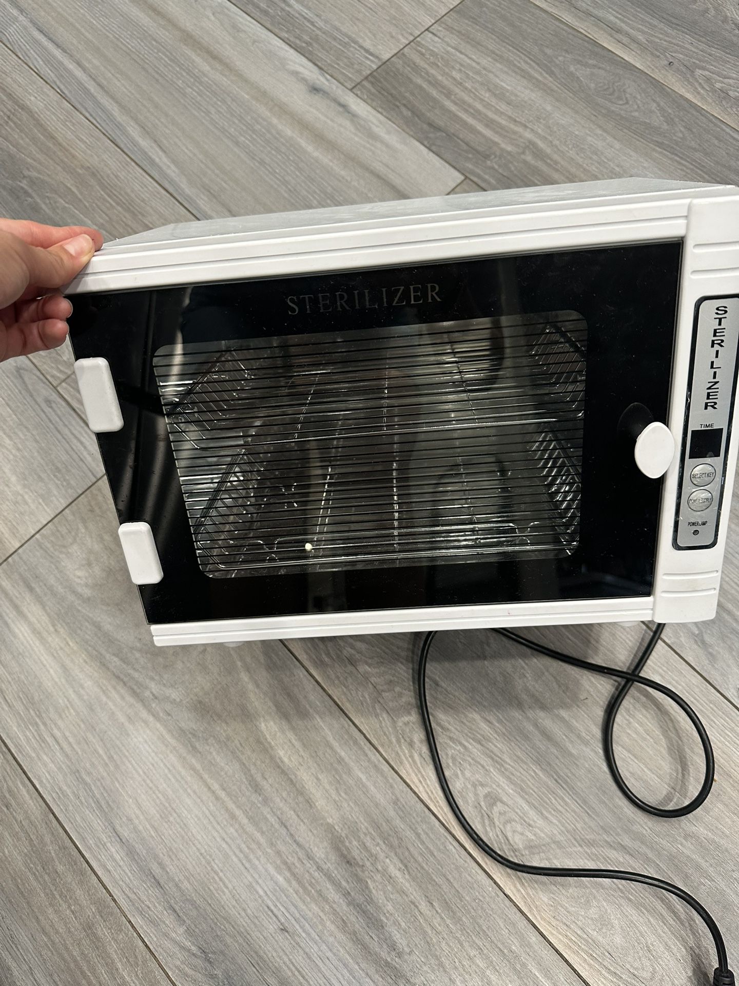 Sterilizer