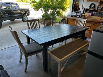 Used - Ashley’s Dining Table