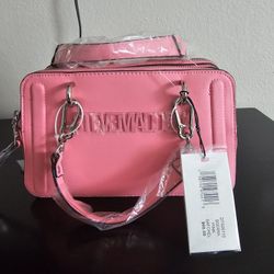 Steve Madden Bserra Pink Satchel