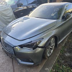 Infiniti Q60 Headlights 