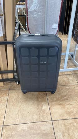 Tripp suitcase