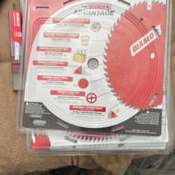 Blades for a 12 inch minor song