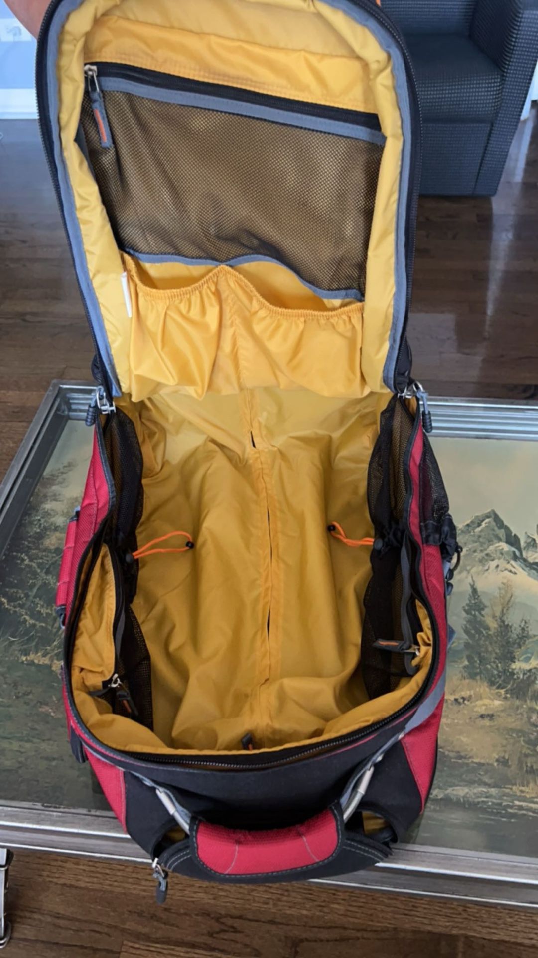 Sport  Or Travel Backpack 