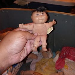 Cabbage Patch Doll