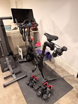 Peloton Plus Accessories